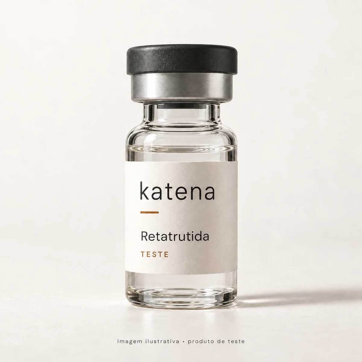 TESTE — Retatrutida