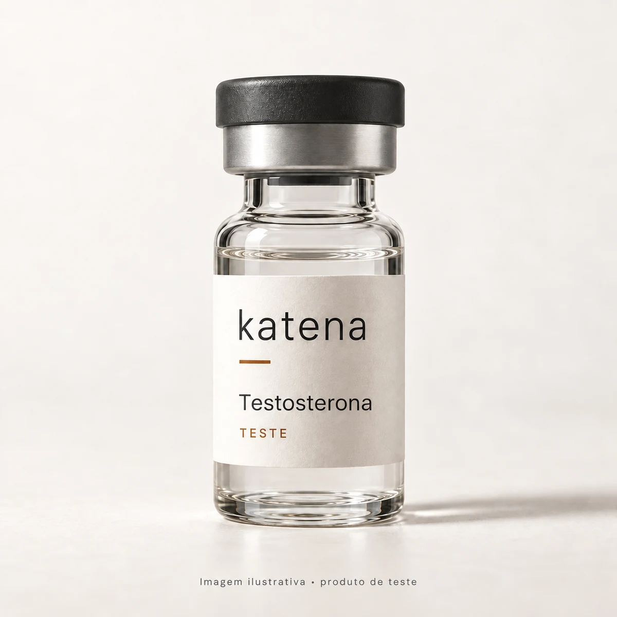 TESTE — Testosterona