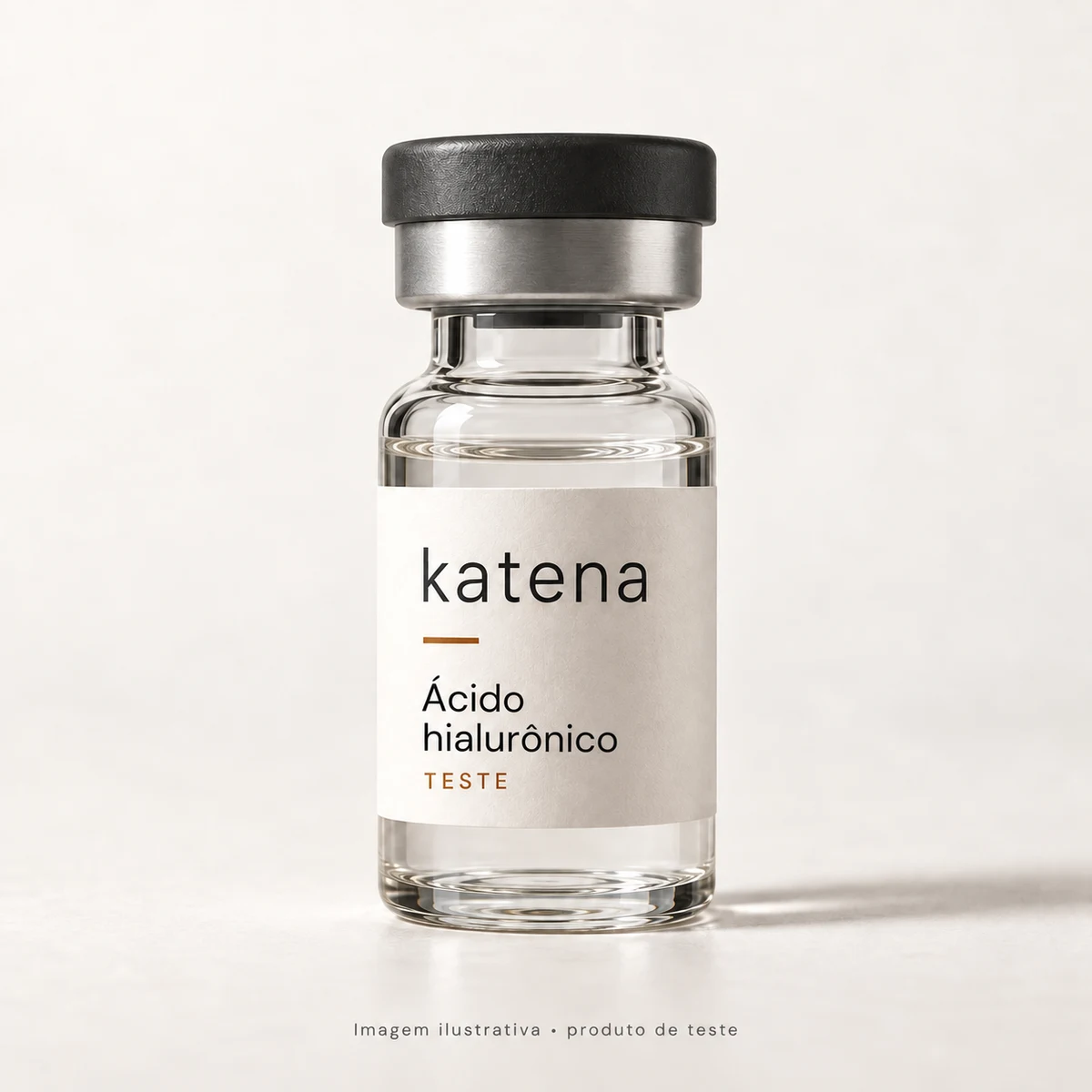 TESTE — Ácido hialurônico